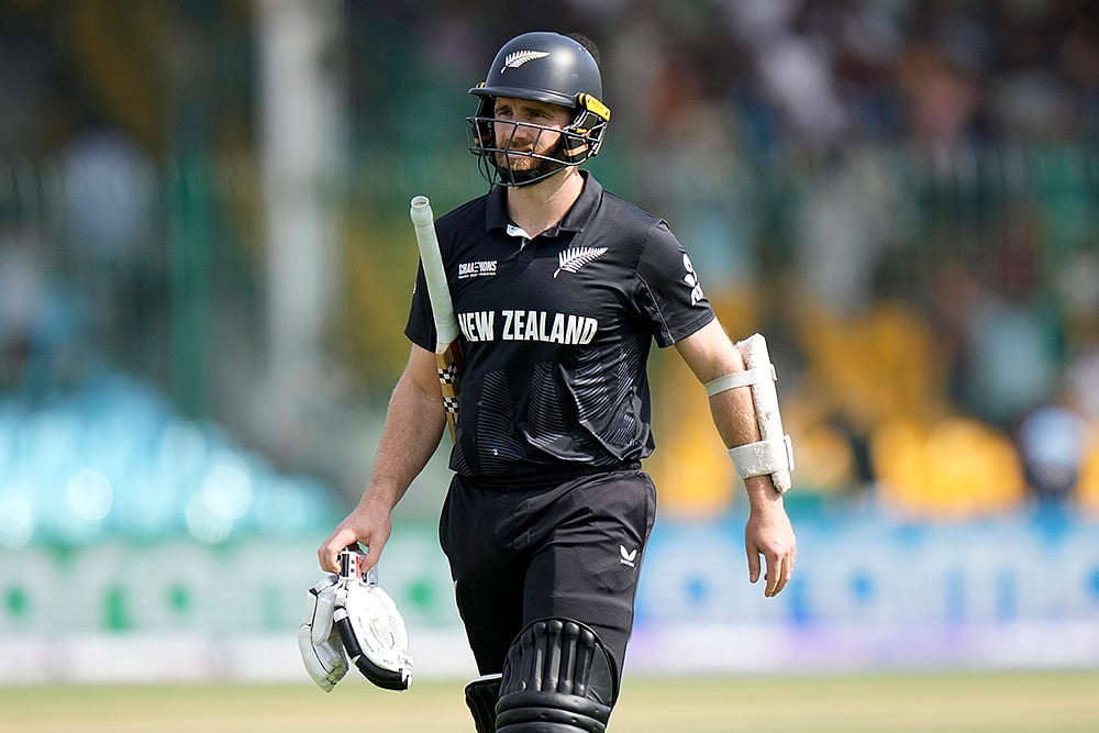 File : Kane Williamson.