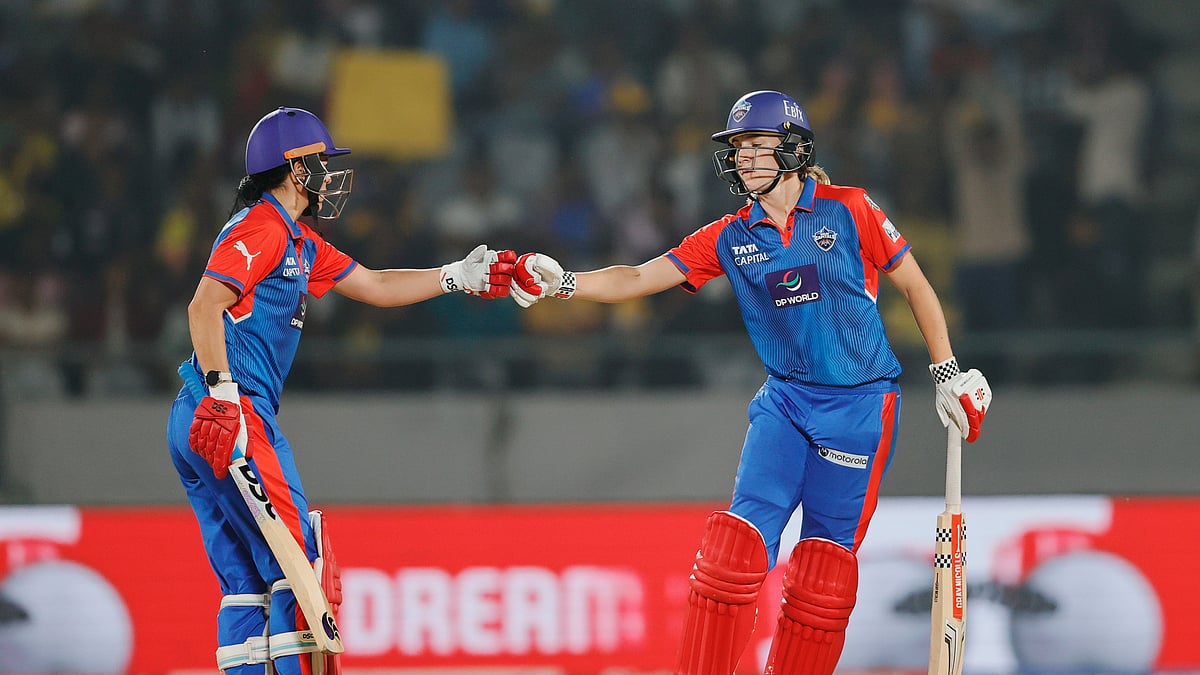 UP Warriorz Vs Delhi Capitals