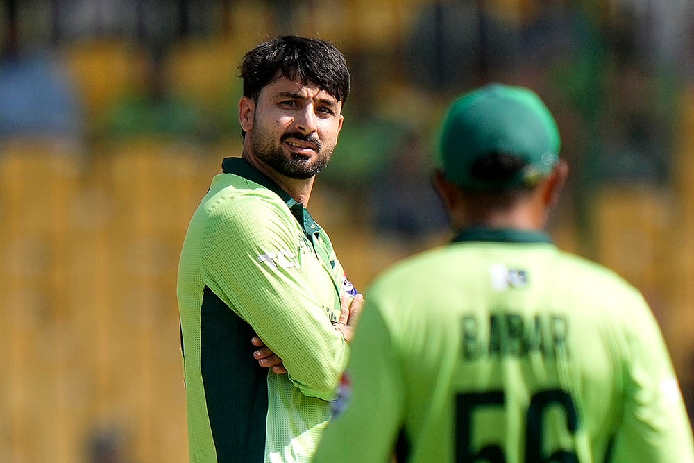 ICC Champions Trophy Pakistan vs New Zealand Cricket PAK vs NZ ODI cricket Match 1: Abrar Ahmed 