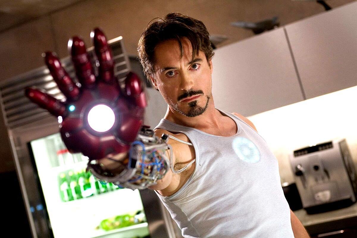 Robert Downey Jr.