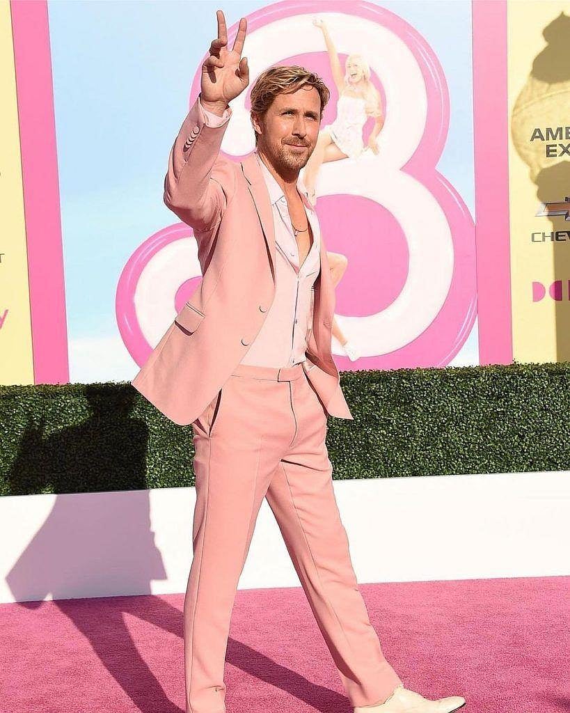 Ryan Gosling
