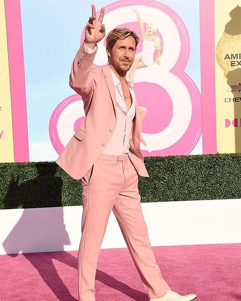 Ryan Gosling