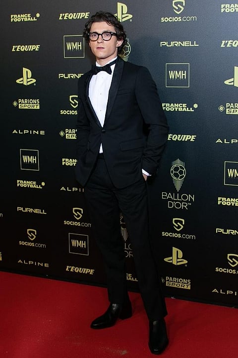 Tom Holland