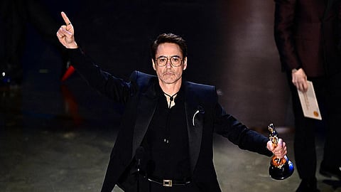 Robert Downey Jr.