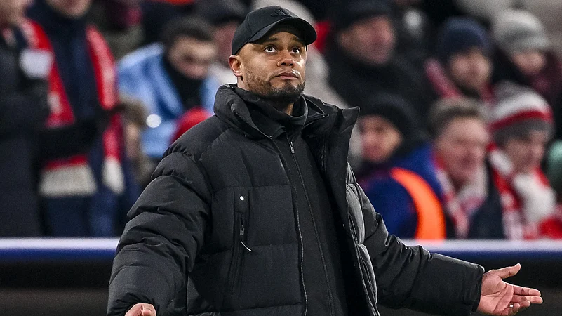 Vincent Kompany