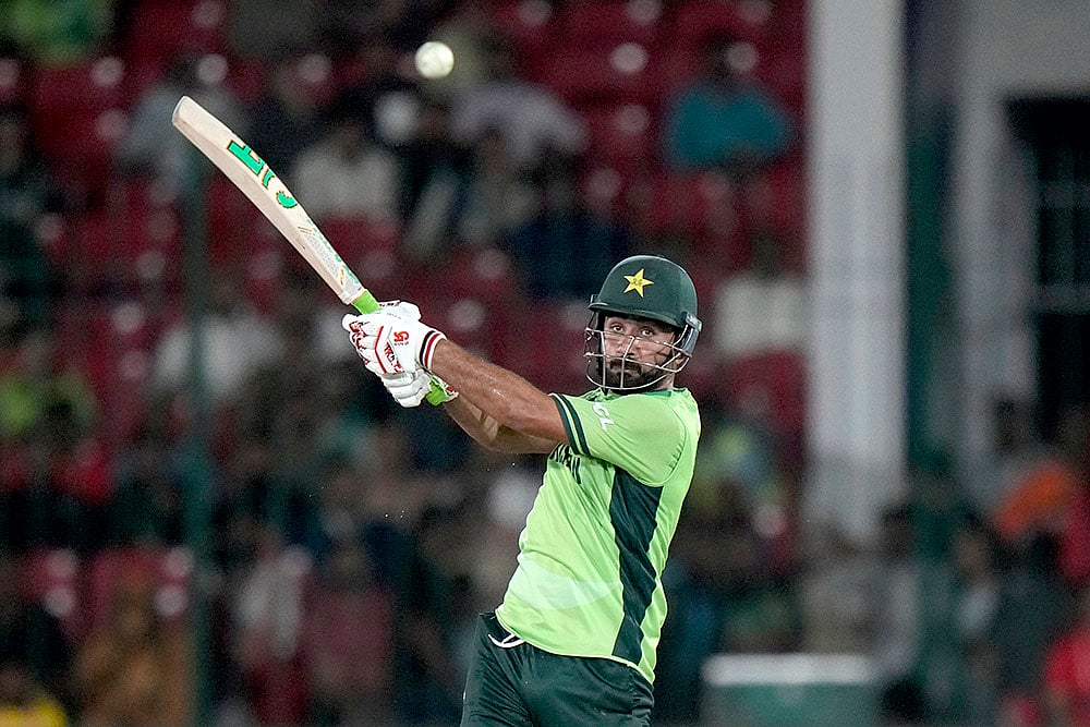 ICC Champions Trophy Pakistan vs New Zealand Cricket PAK vs NZ ODI cricket Match 1: Khushdil Shah 