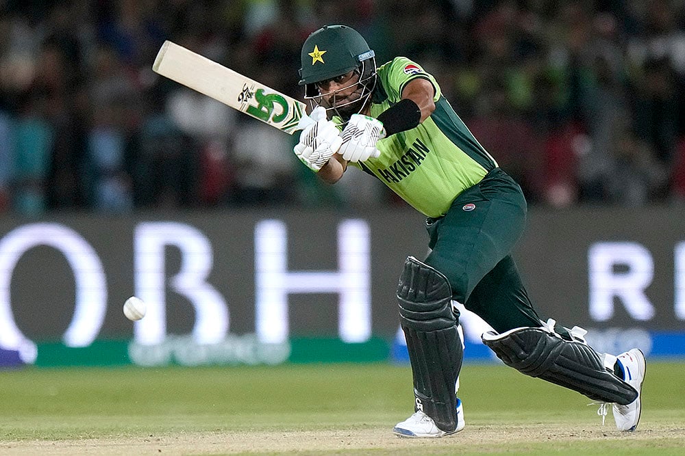 ICC Champions Trophy Pakistan vs New Zealand Cricket PAK vs NZ ODI cricket Match 1: Babar Azam