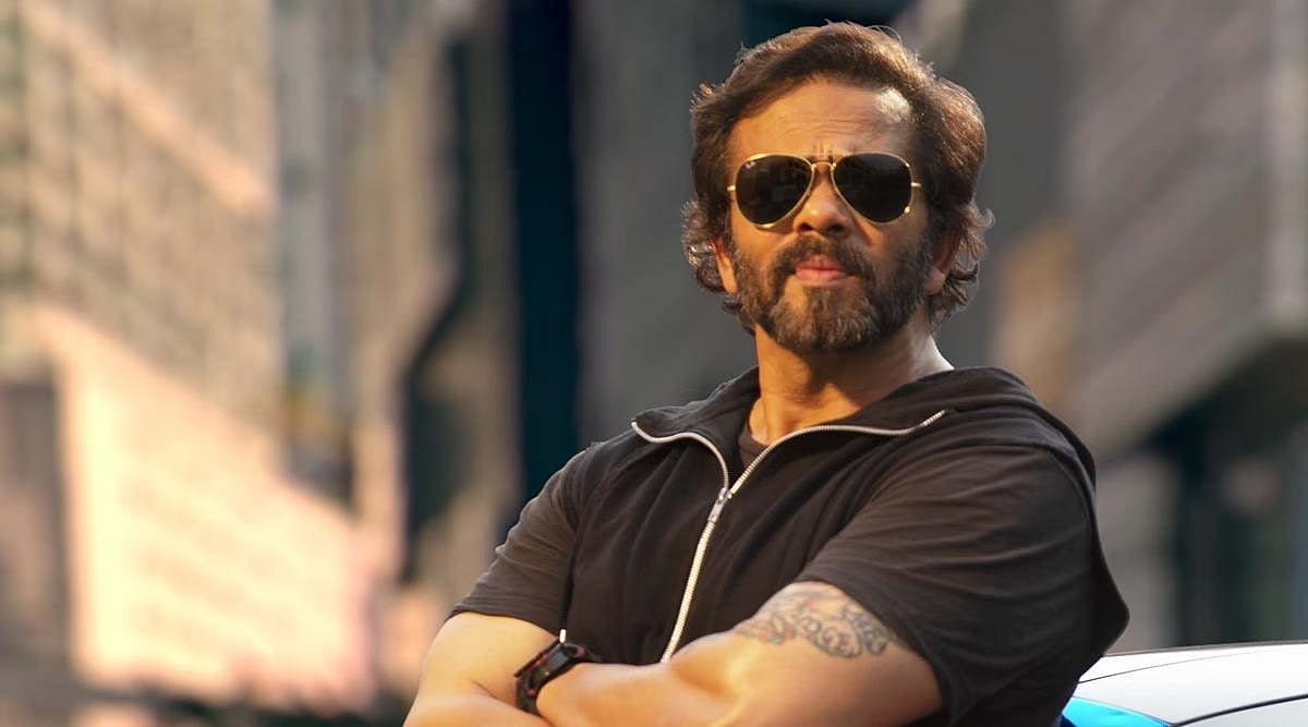 Rohit Shetty residence firing case - Instagram