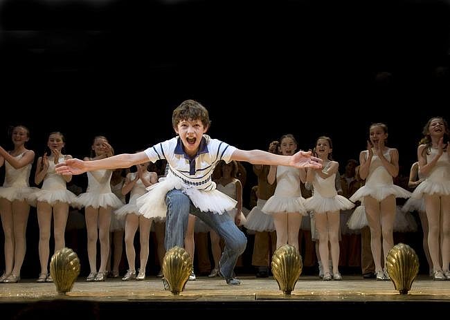 Tom Holland in West End Debut in Billy Elliot the Musical