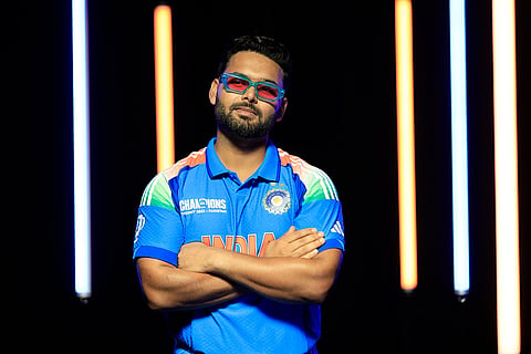 Rishabh Pant