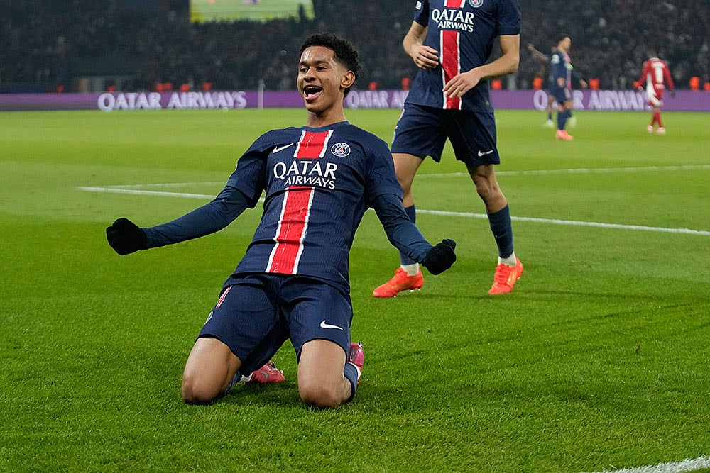 UEFA Champions League 2024-25: Paris Saint-Germain and Brest