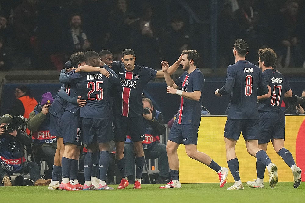 Paris Saint-Germain vs Brest