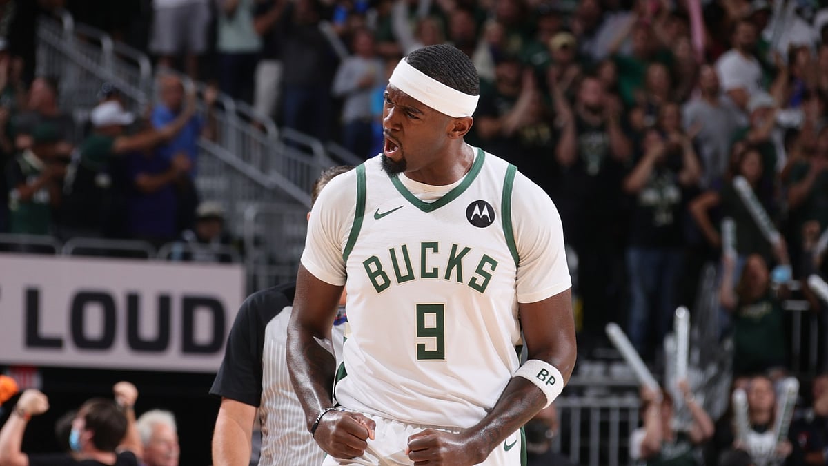 Bobby Portis scored 22 points in 36 minutes