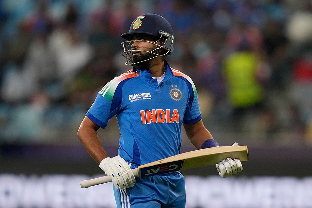 Champions Trophy: Bangladesh vs India