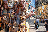 Where Leisureliness Is Key To Happiness| Zanzibar Diary | Photo: Shutterstock : Treading Softly: In Zanzibar, leisureliness is the key to happiness. No demands are made
on visitors