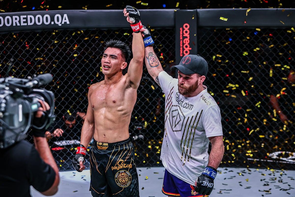 Joshua Pacio