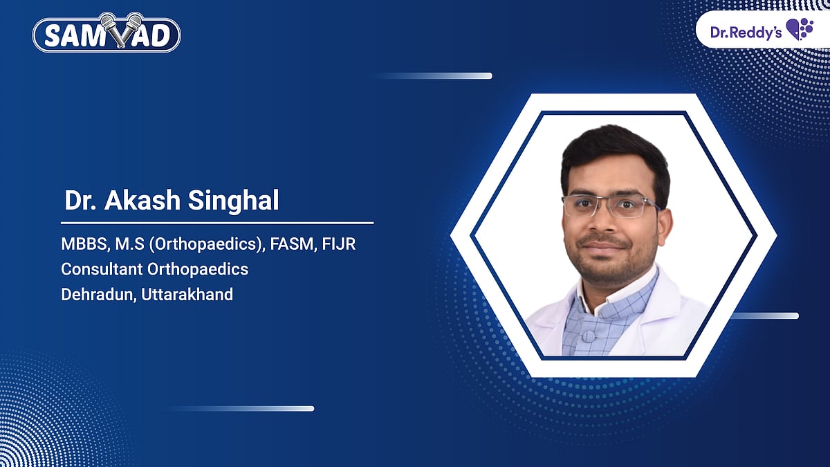 Dr. Akash Singhal