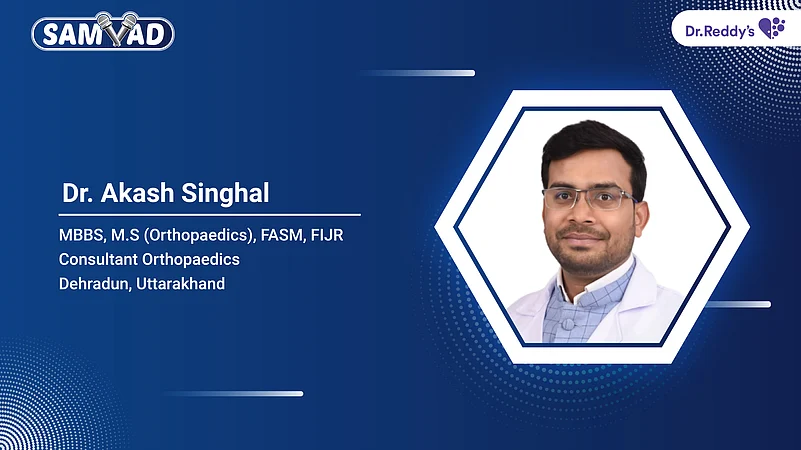 Dr. Akash Singhal