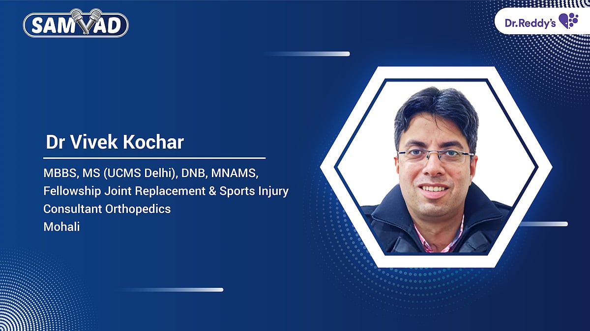 Dr. Vivek Kochar