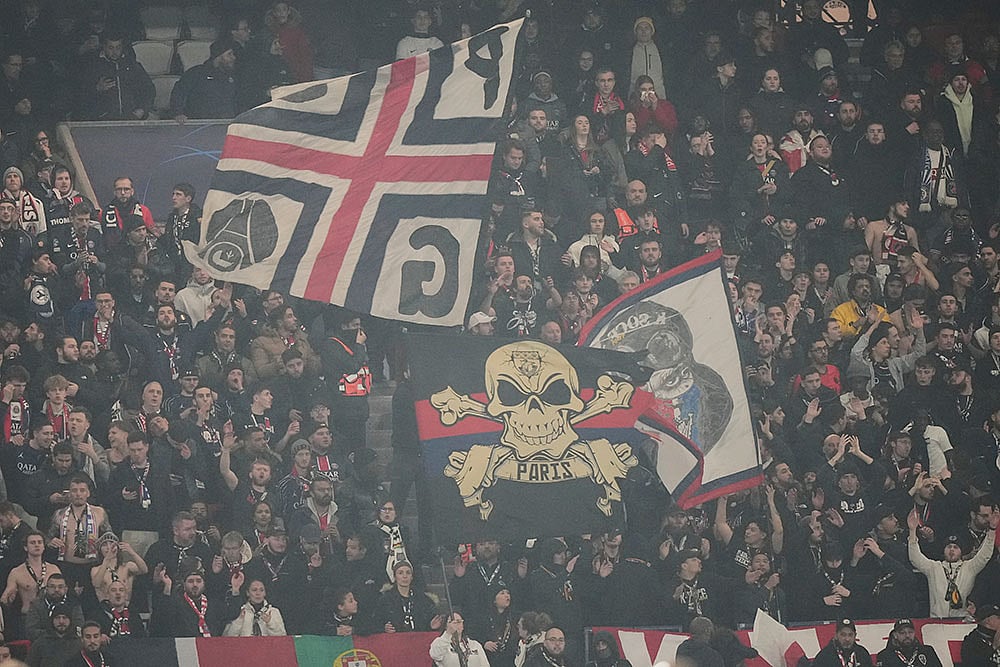 UEFA Champions League: Brest vs Paris Saint-Germain