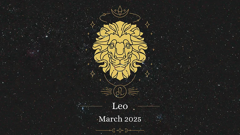 Leo Monthly Horoscope for March 2025 - null