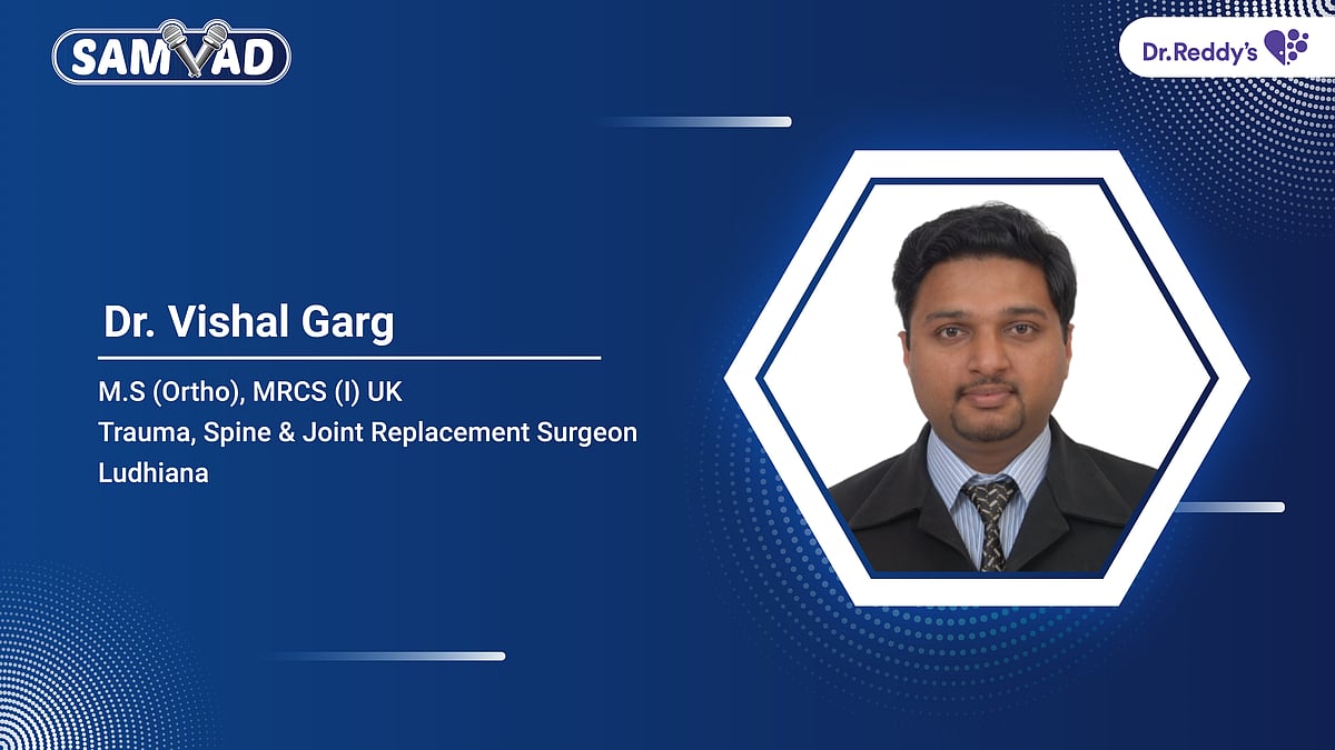 Dr. Vishal Garg
