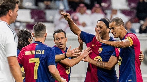 Instagram | Barca Legends  : Barca Legends.