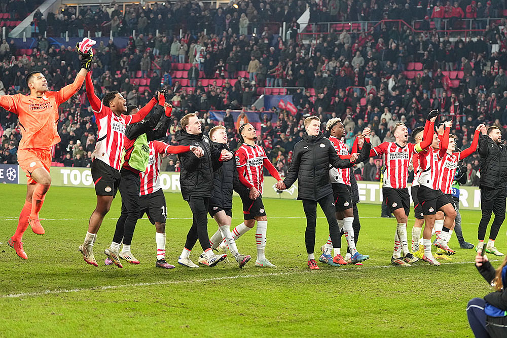 File : PSV Football Club. 