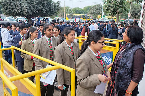 CBSE class 10th examinations