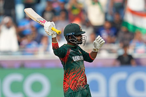 ICC Champions Trophy: IND vs BAN