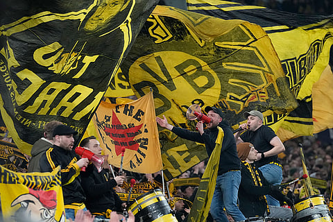 UEFA Champions League 2024-25: Sporting CP vs Borussia Dortmund