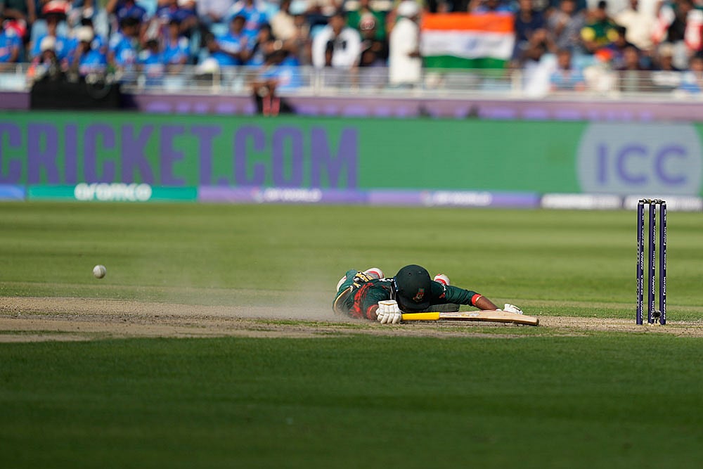 ICC Champions Trophy: India vs Bangladesh