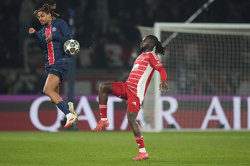 Brest vs Paris Saint-Germain