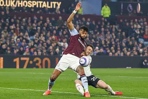 Premier League 2024-25: Liverpool vs Aston Villa