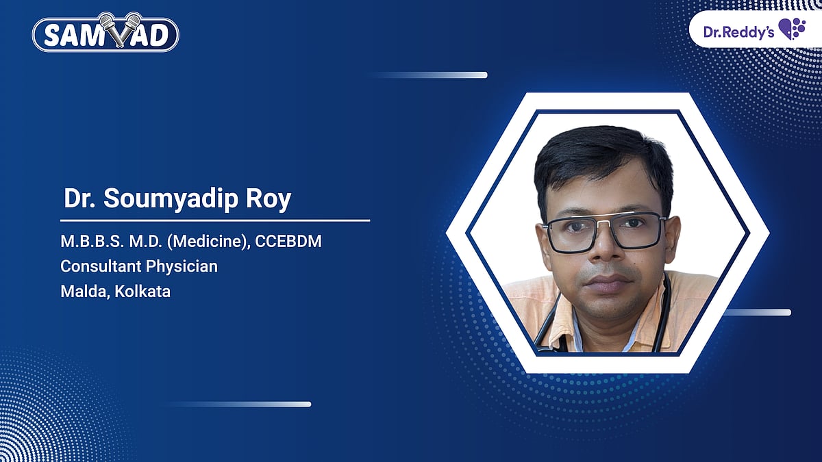 Dr. Soumyadip Roy