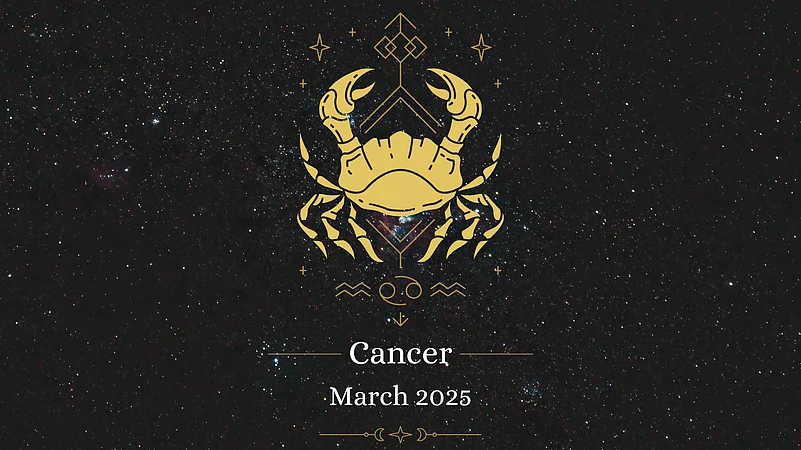 Cancer March 2025 Horoscope