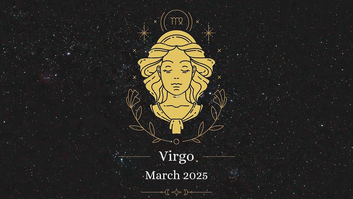 Virgo Monthly Horoscope for March 2025 - null