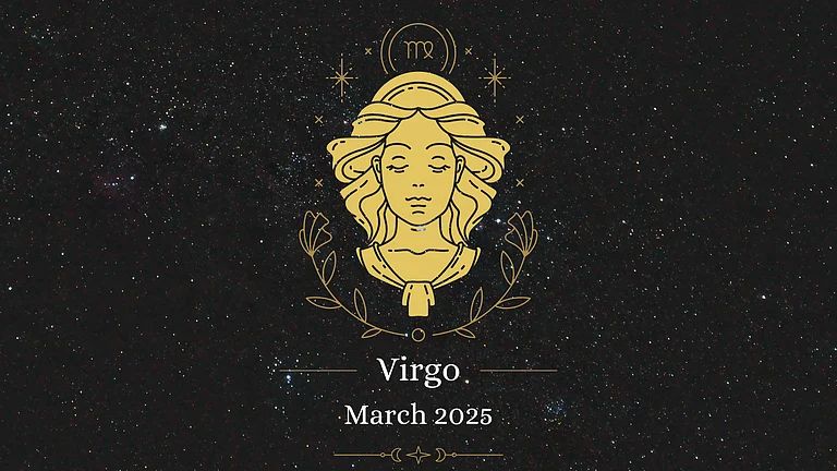 Virgo Monthly Horoscope for March 2025 - null