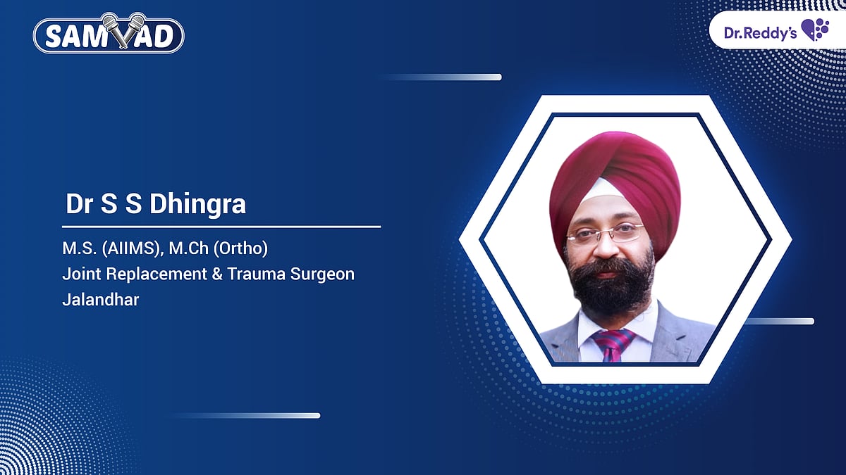 Dr. S.S Dhingra