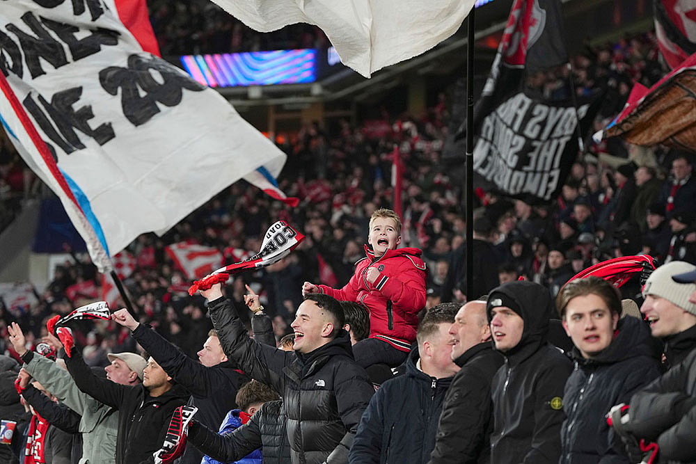 Netherlands Soccer Champions League: Juventus vs PSV