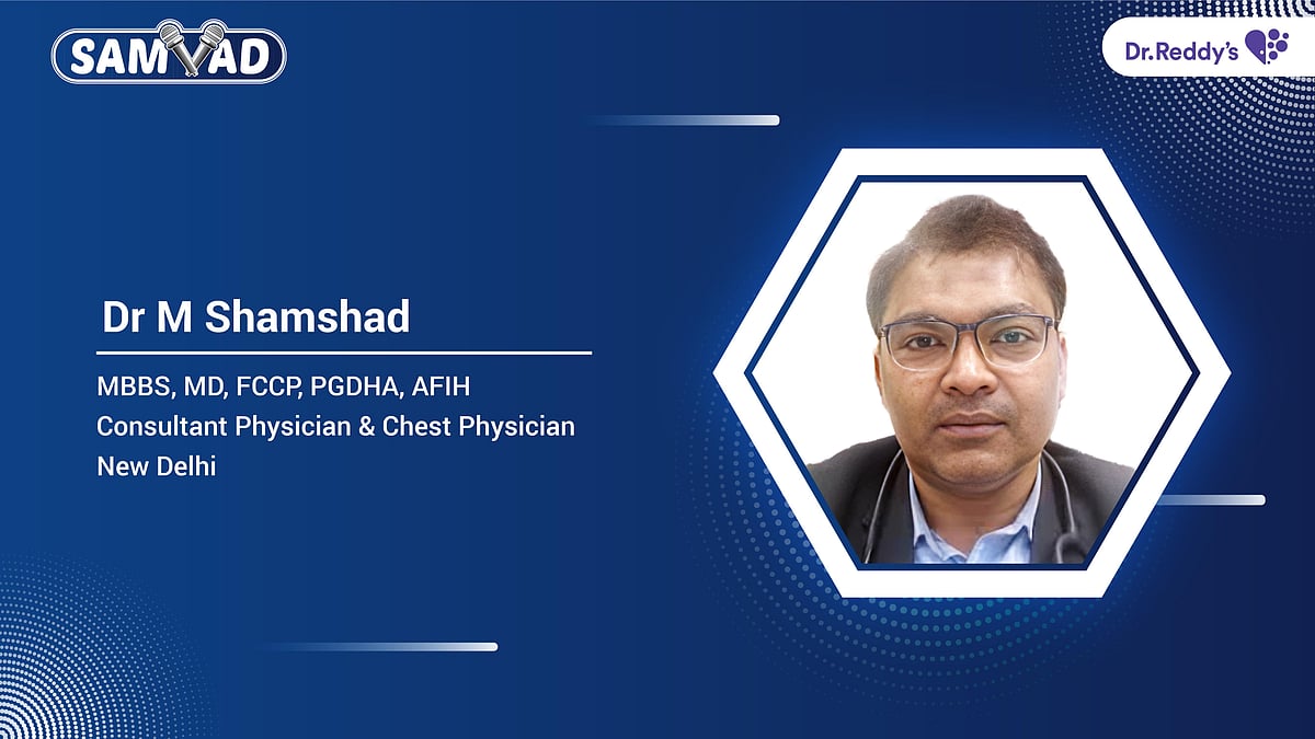 Dr. M Shamshad