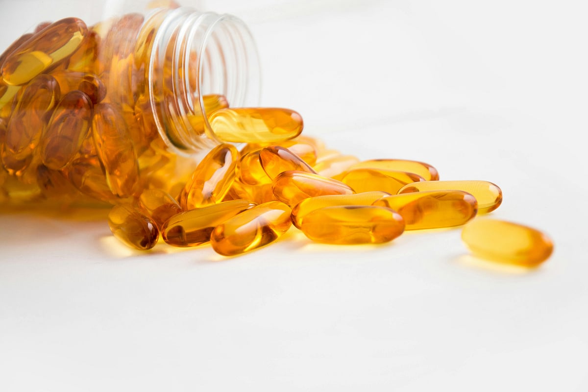 Omega-3 For Recovery & Inflammation: How It Helps Athletes
