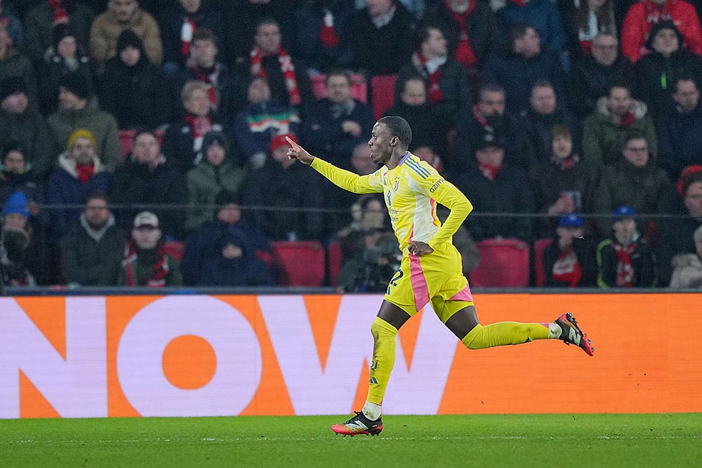 PSV Eindhoven vs Juventus