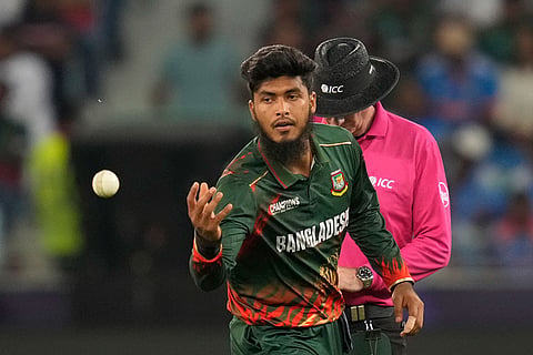 India vs Bangladesh, 2nd Match