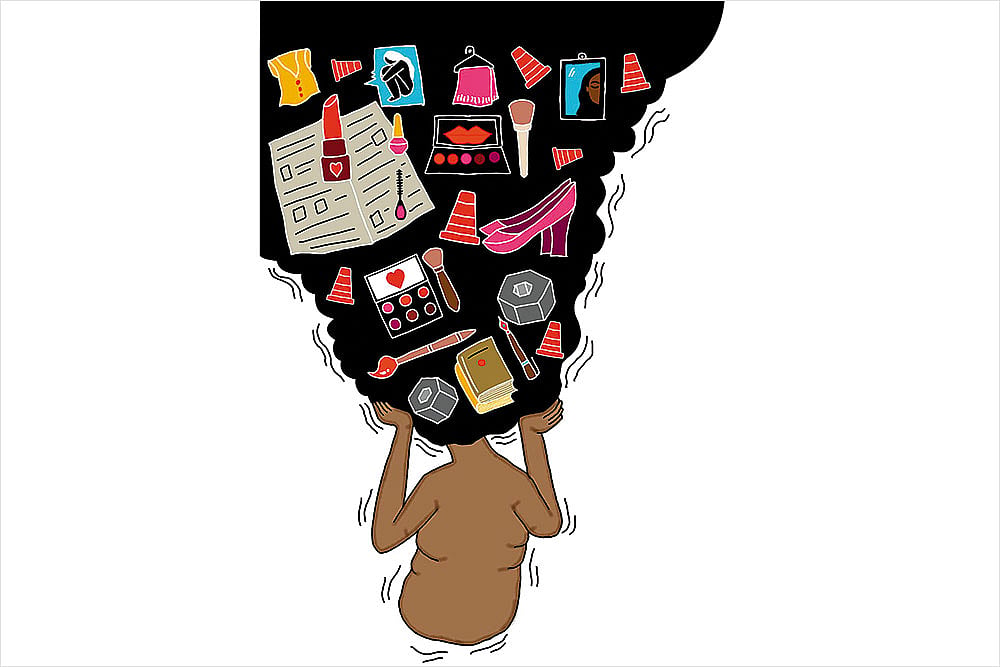 Artwork by Anupriya