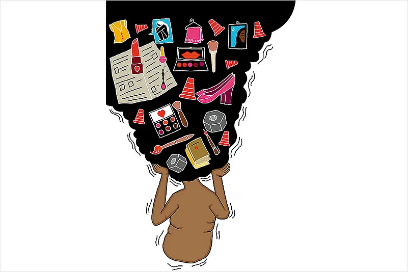 Artwork by Anupriya