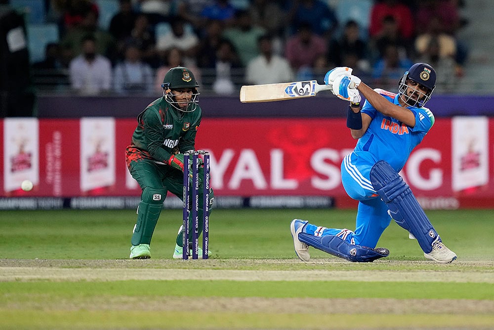 India vs Bangladesh, 2nd Match