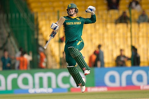 ICC Champions Trophy 2025: SA vs AFG