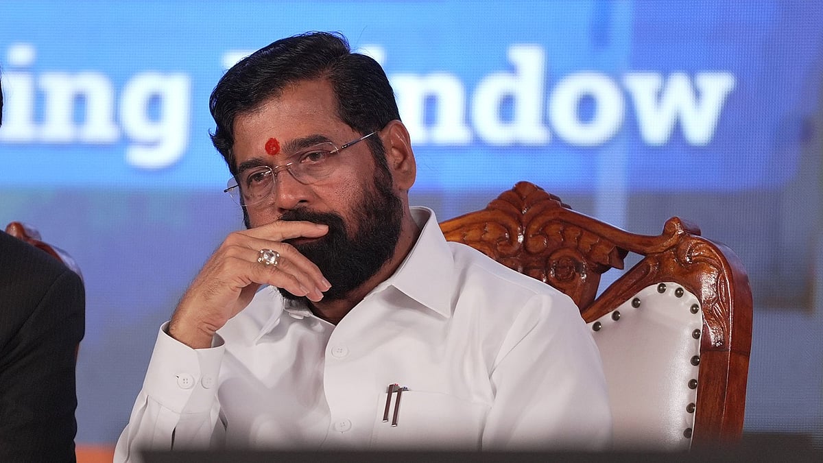 Outlook India/ Representative image : Eknath Shinde
