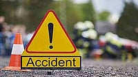 File Image; Representative image : 7 killed, several injured as bus with 40 onboard collides with truck in Gujarat's Kachchh 